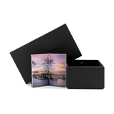 Black box for watches Gold Sunset by Deveron Lewendal