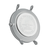 Matte gray watch case 32 mm by Deveron Lewendal brand