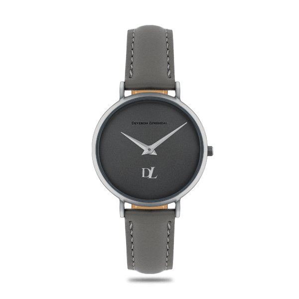 Watch Gray Sand for women in gray color  by Deveron Lewendal brand