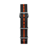 Nato Balance watch strap by Deveron Lewendal brand 