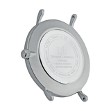 Matte gray watch case 44 mm by Deveron Lewendal brand