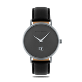 Minimalist watches Prime Gray 44 mm by Deveron Lewendal