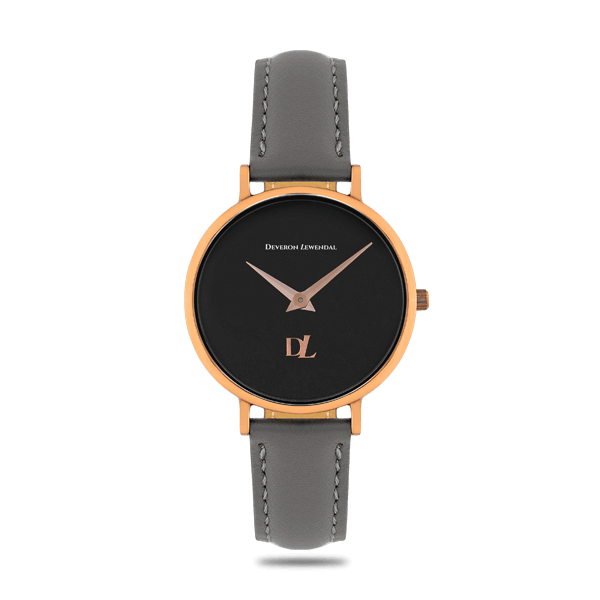 Elegant watches 32 mm for ladies by Deveron Lewendal brand