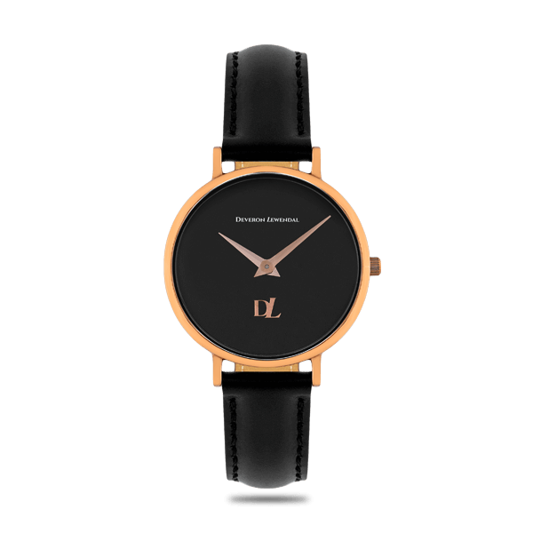Minimalist quartz watches for women  Deveron Lewendal brand